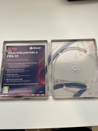 FIFA 23 PS4 Edición Coleccionista