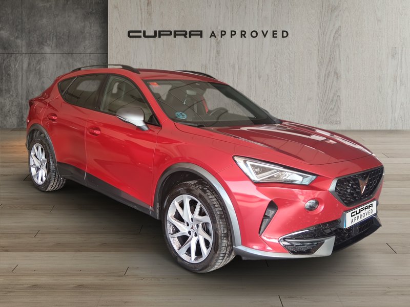 CUPRA Formentor 1.5 TSI DSG 150CV AUTOMATICO - foto 1