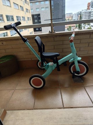 Triciclo Bebé 5 en 1 Gyro Olmitos