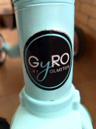 Triciclo Bebé 5 en 1 Gyro Olmitos