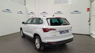 Skoda Karoq 2.0 TDI 110kW (150CV) DSG 4X4 Ambition