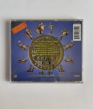 CD de Ska-P - Planeta Eskoria