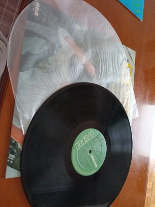 Vinilo La Salsa de... Billo's Caracas Boys