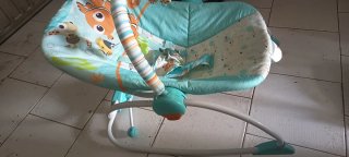 Hamaca mecedora infantil Nemo