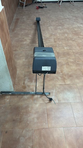 Motor Puerta Garaje TNC