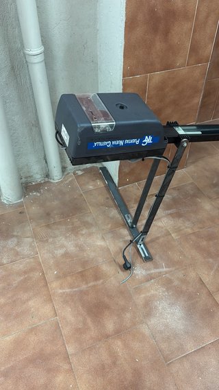 Motor Puerta Garaje TNC
