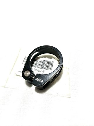 Cierre tija sillín bicicleta 34.9mm