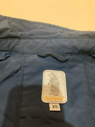 Giacca donna REFRIGUE XS