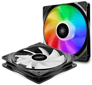 2x Ventiladores DeepCool CF140 A-RGB 140mm