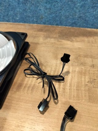 2x Ventiladores DeepCool CF140 A-RGB 140mm