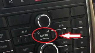 Opel Tarjeta SD Map navi 600 y 900 radares