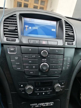 Opel Tarjeta SD Map navi 600 y 900 radares