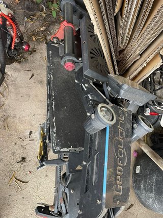 Despiece Patinete Eléctrico