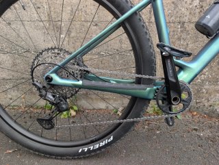 Orbea Alma M30 Carbono 2026