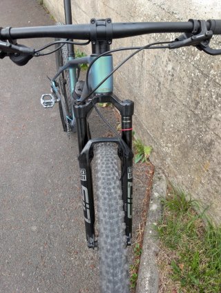 Orbea Alma M30 Carbono 2026