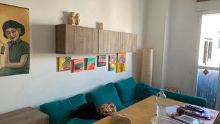 Varios muebles y camilla de masaje inarex (mudanza