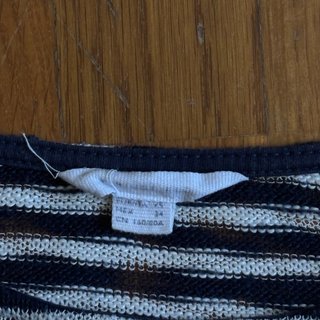 Jersey marinero