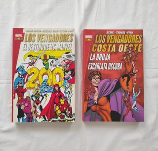 LOS VENGADORES