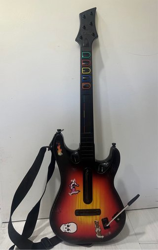Guitar Hero Xbox Activision