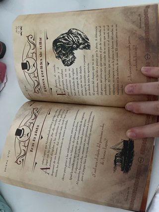 Libro de acertijos de Arsène Lupin