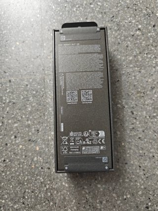 Samsung Galaxy Watch Ultra 2 Caja