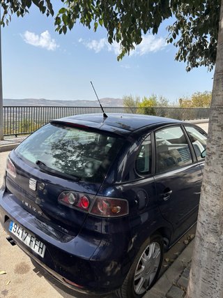 SEAT Ibiza 2007