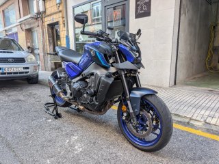 Yamaha MT-09 A2