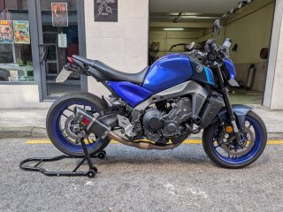 Yamaha MT-09 A2