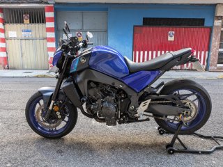 Yamaha MT-09 A2