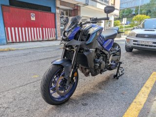 Yamaha MT-09 A2