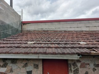 Tejas planas de barro