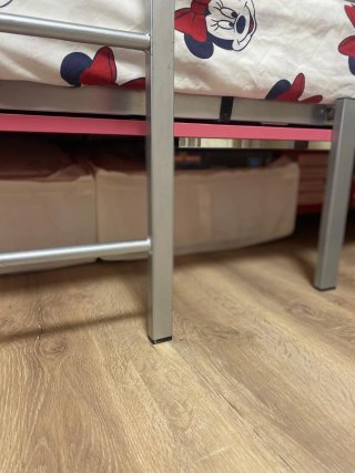 Litera Plegable de Pared – ¡Ahorra Espacio!