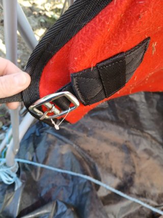 Manta polar para caballo 1m