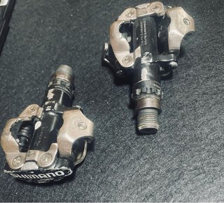 Calas para bicicleta, Shimano