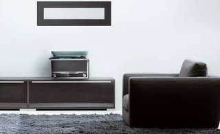 Philips OTT2000/12 Tocadiscos Retro