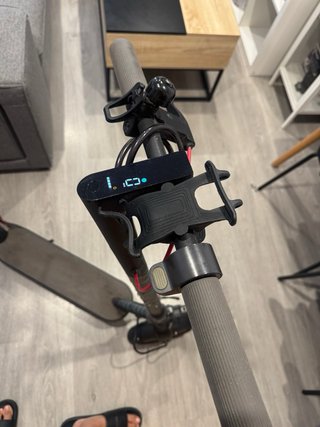 Patin Xiaomi Electric Scooter 4