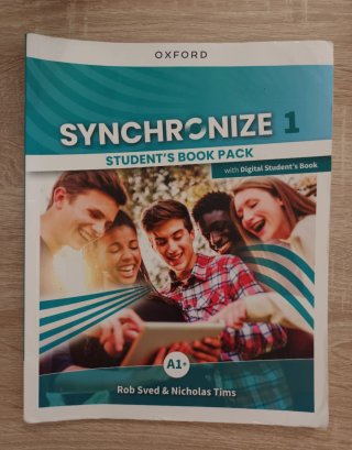 Libro Synchronize 1
