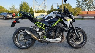 Kawasaki Z900 A2