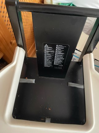 Trona Ikea Blames