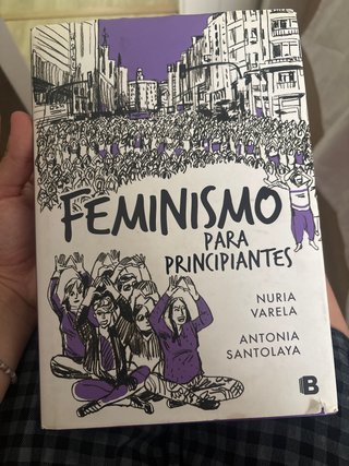 Feminismo para principiantes