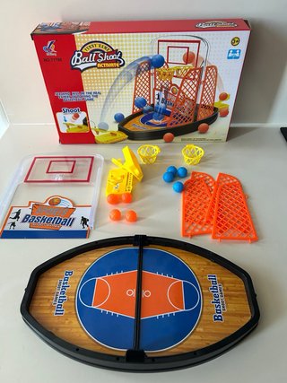 Juego de mesa Ball Shoot Activate