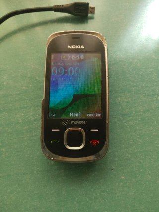 Teléfono Móvil Nokia Antiguo