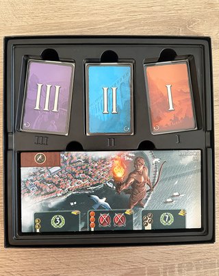 Juego de mesa 7 Wonders
