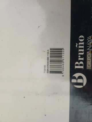 Libro de Matemáticas 2 bachillerato. BRUÑO