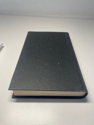 Libro Voluntad de Jeroen Olyslaegers