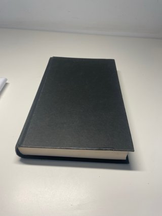 Libro Voluntad de Jeroen Olyslaegers
