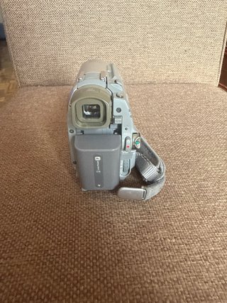 Videocámara Sony Handycam DCR-HR