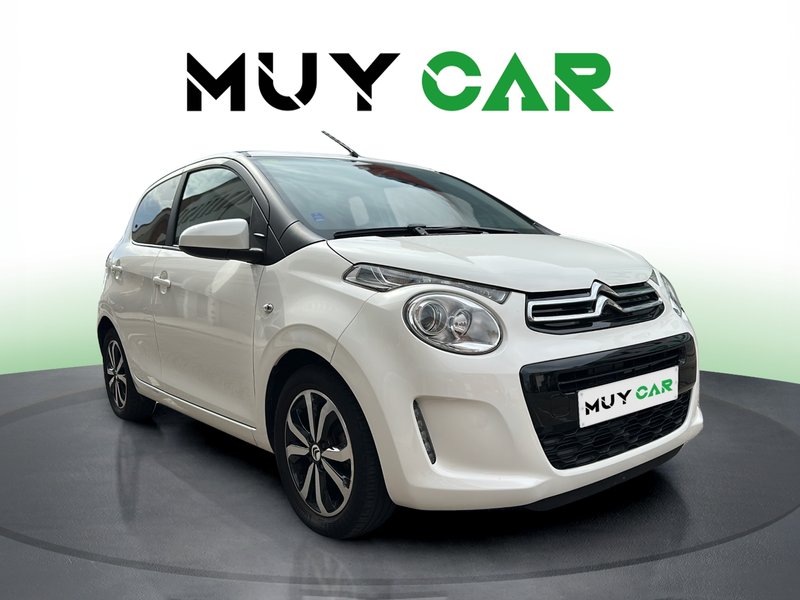Citroen C1 VTi 72 S&S JCC+ 53 kW (72 CV) - foto 1