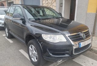 Volkswagen Touareg 2008