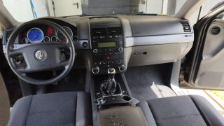 Volkswagen Touareg 2008